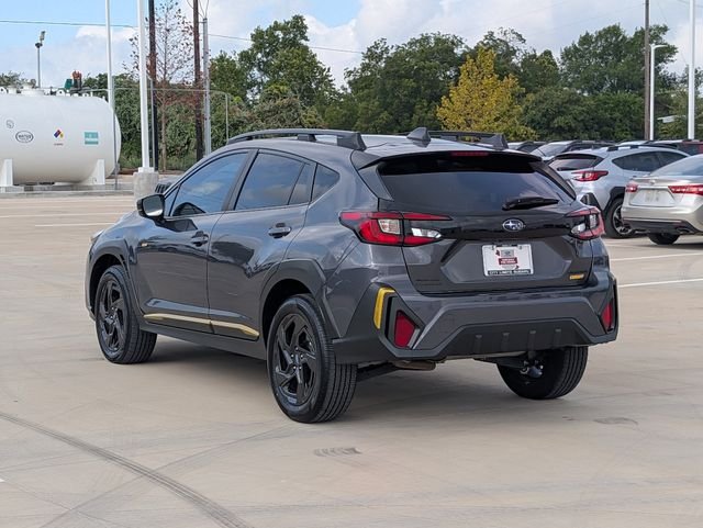 Certified Used 2026 Gray Subaru Sport image 4