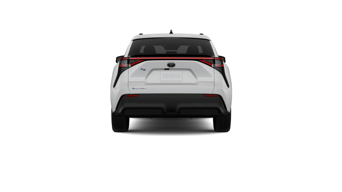 New 2027 Wind Chill Pearl Toyota XLE image 8