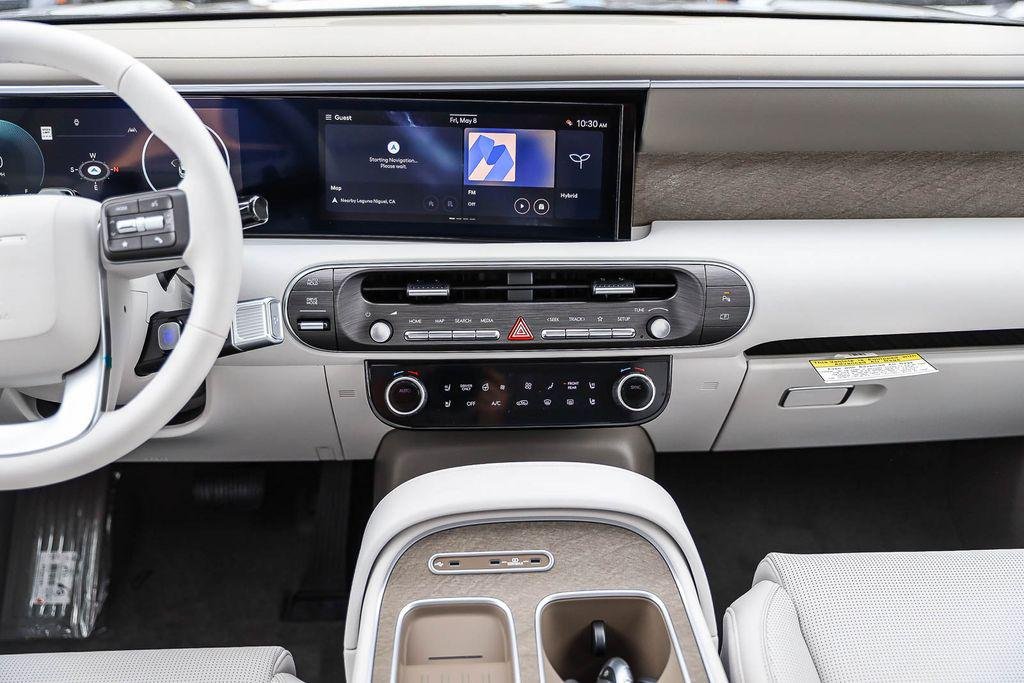 New 2026 Red Hyundai Blue SEL Premium 8P image 13
