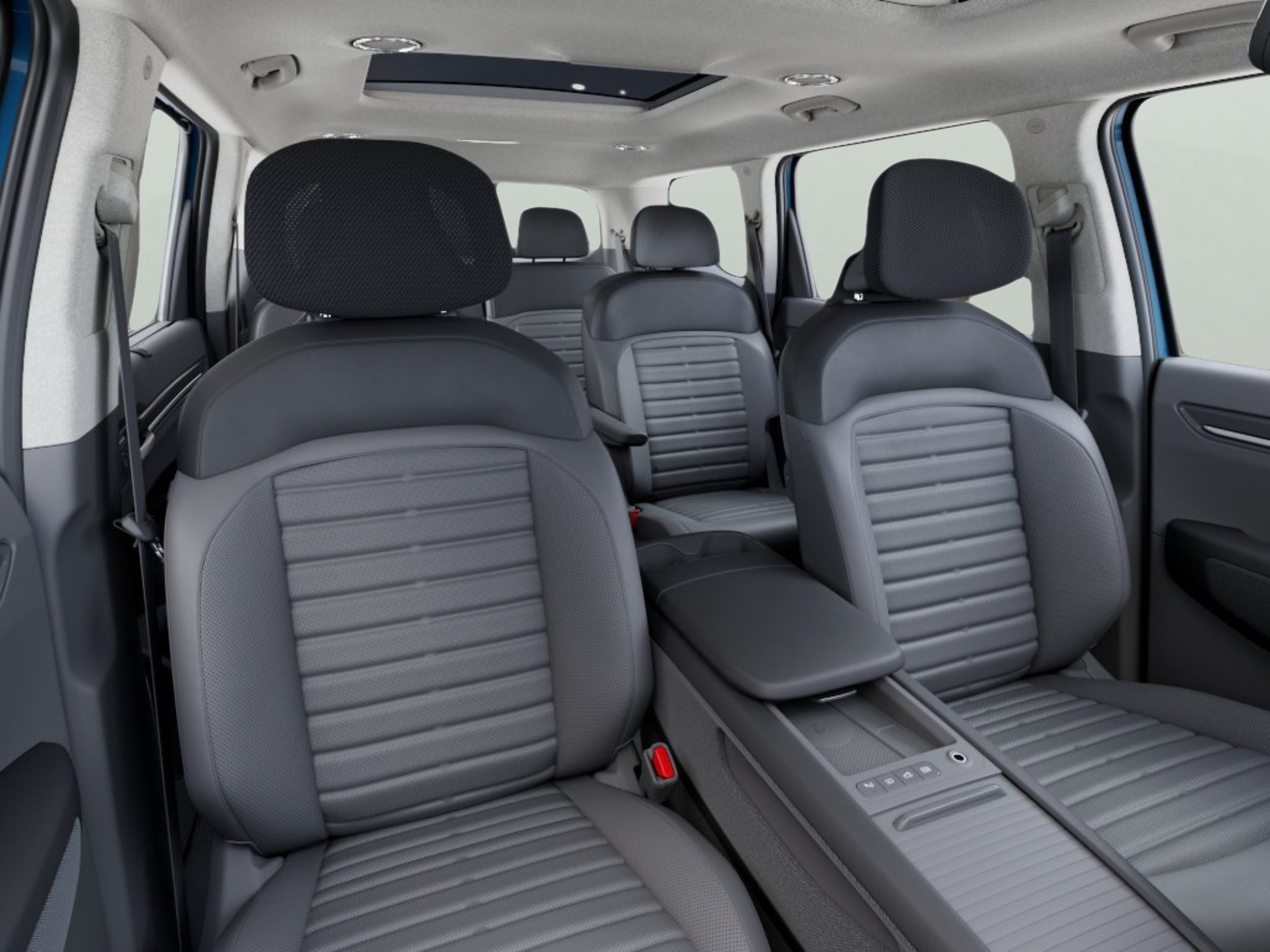 New 2026 Ocean Blue Kia Land image 15