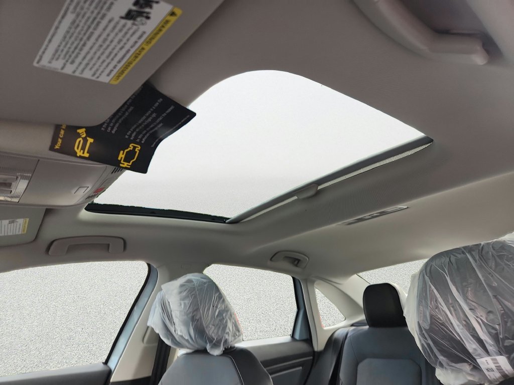 New 2027 Gray Volkswagen 1.5T SE image 11