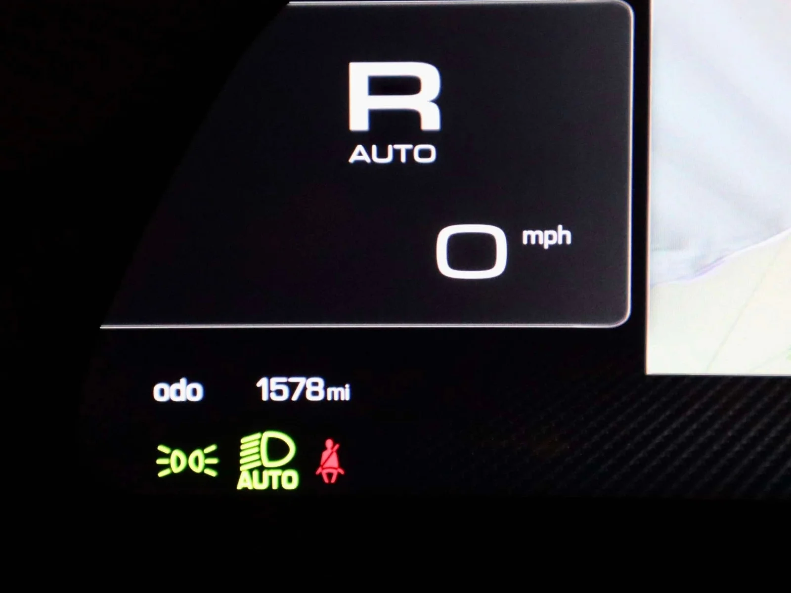Used 2025 Nero Ferrari AWD image 40