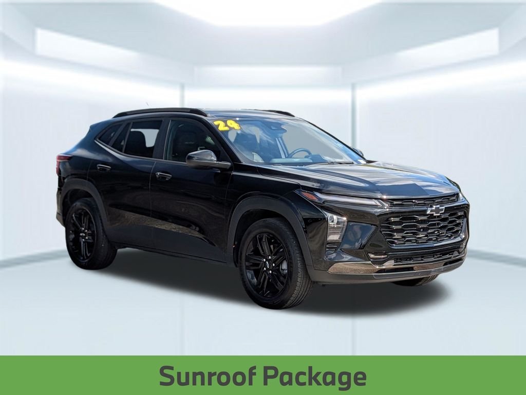 Used 2024 Black Chevrolet ACTIV image 9