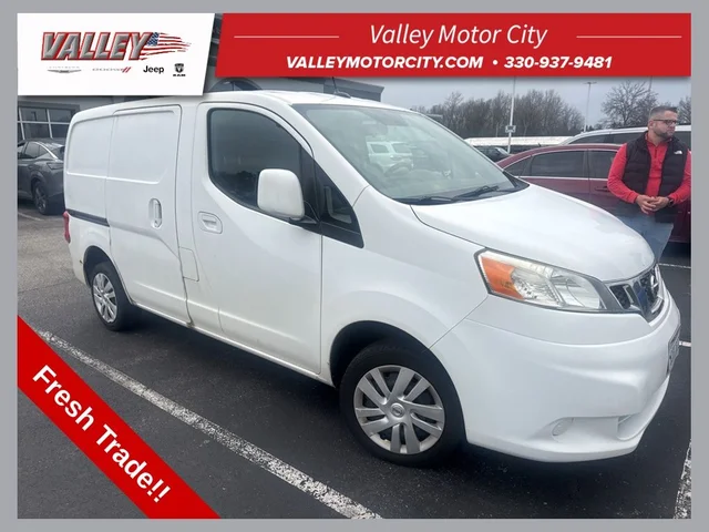 2013 Nissan NV200 SV