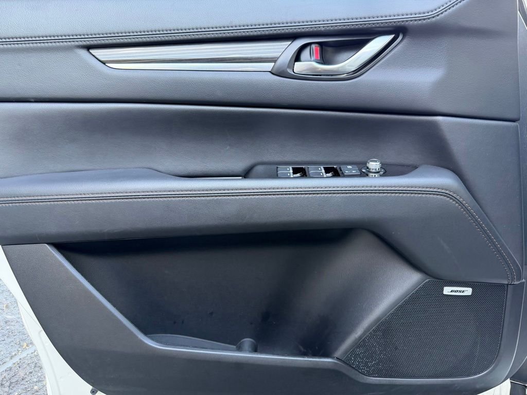 Certified Used 2023 White Mazda 2.5 S Premium Plus Package image 10