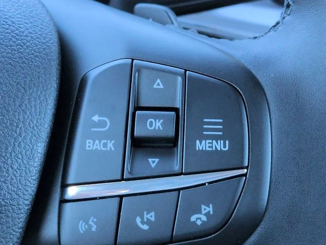 New 2026 Velocity Blue Metallic Ford Badlands® image 25