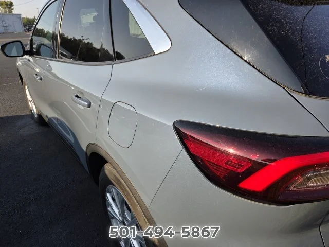 Used 2024 Blue Ford Active image 9