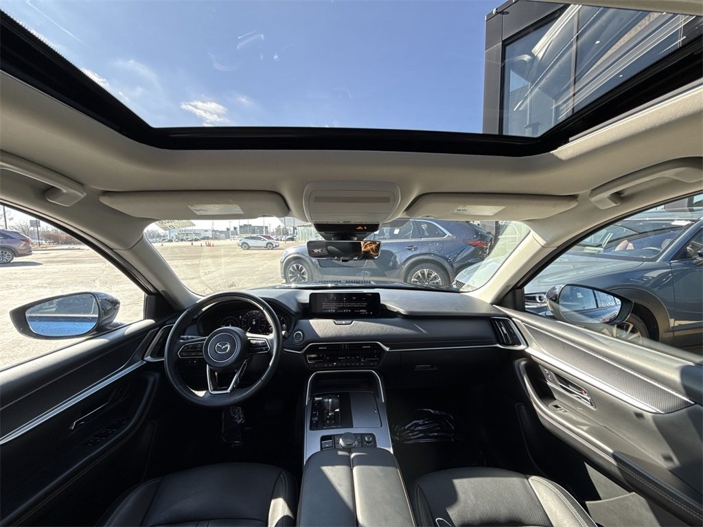 2024 MAZDA CX-90 - Image 21