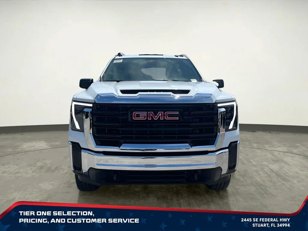 2025 GMC Sierra 2500HD Pro - Photo 9