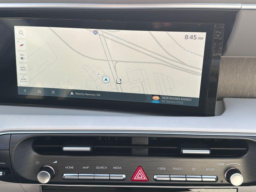 New 2026 Black Hyundai SEL FWD image 29