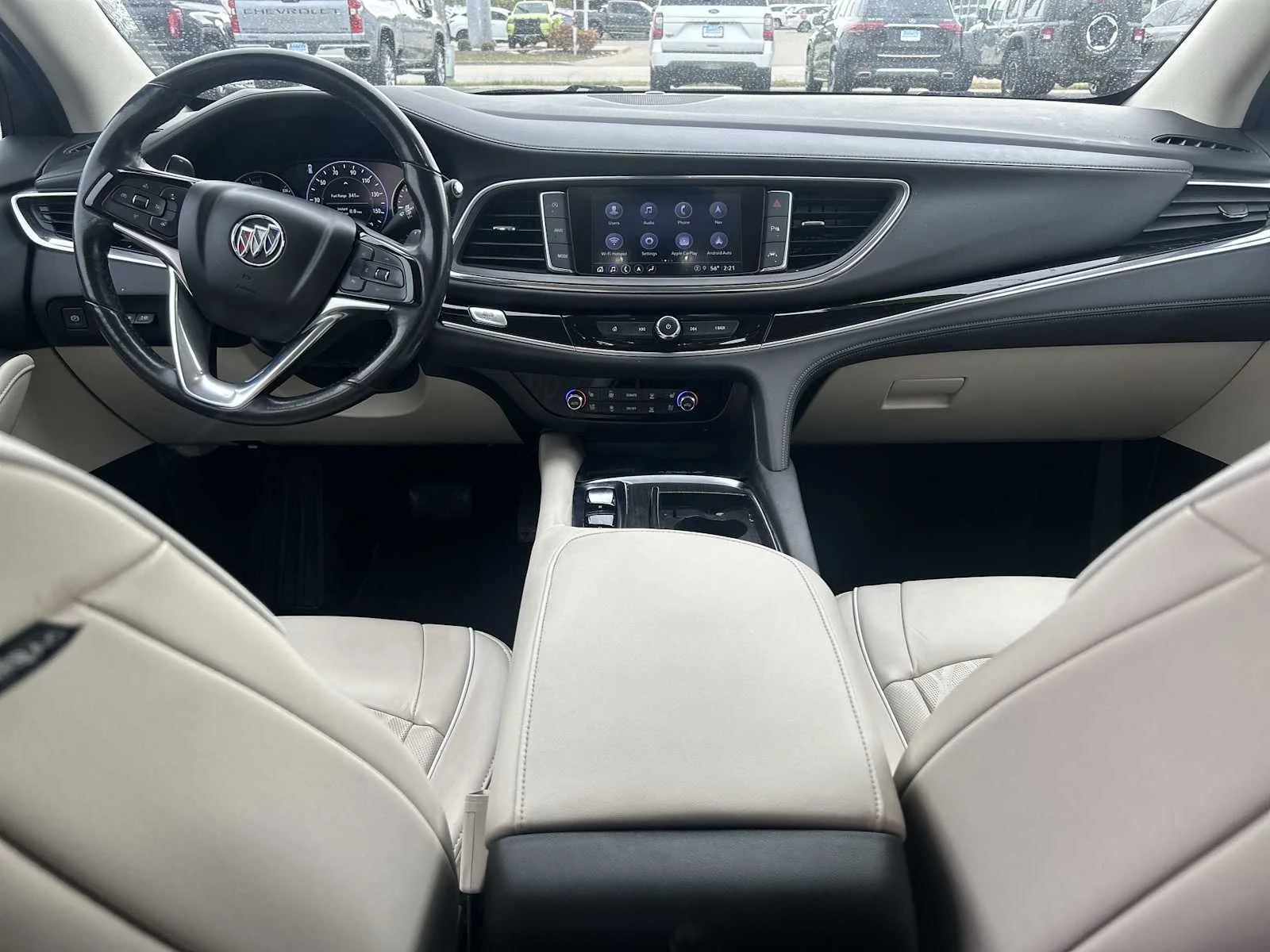 2022 Buick Enclave Avenir - Photo 21