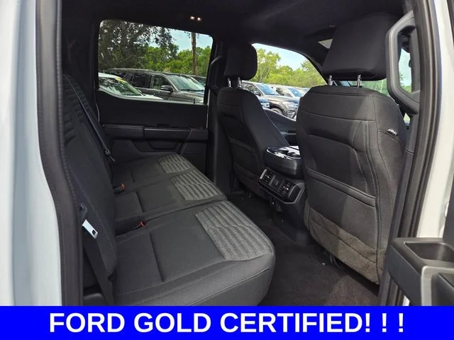 Certified Used 2023 Oxford White Ford XL image 16