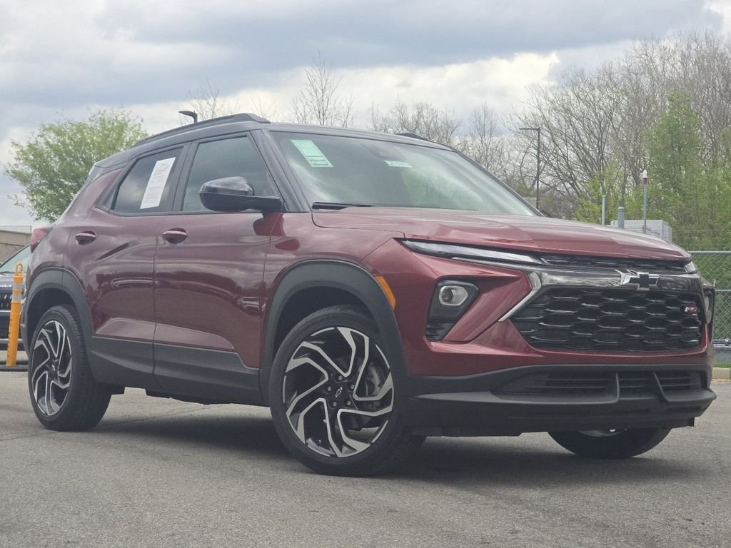 2024 Chevrolet TrailBlazer