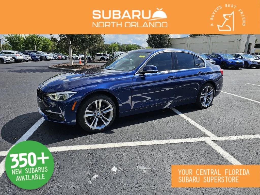 2017 BMW 3 Series