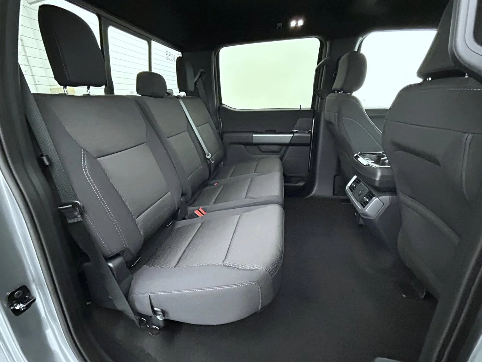 New 2026 Silver Ford XLT image 18