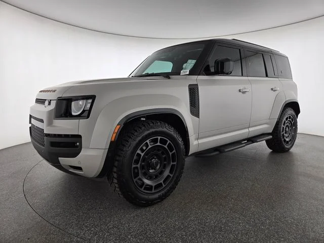 New 2026 Borasco Grey Land Rover OCTA image 28