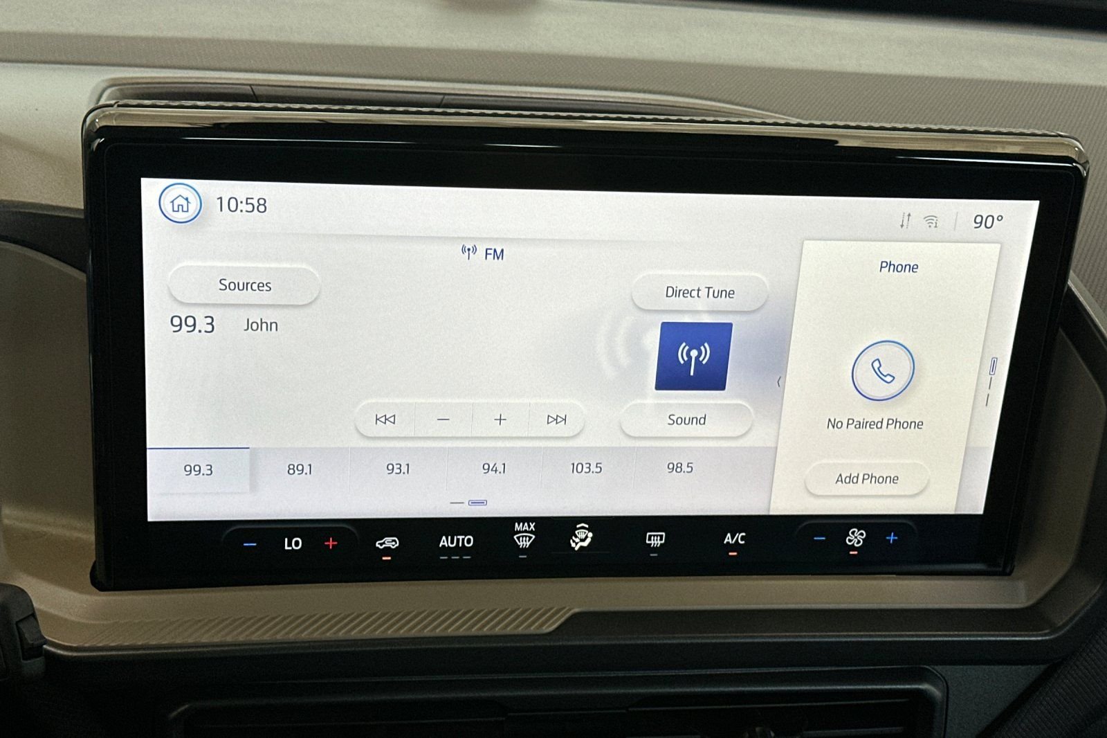 Used 2025 Gray Ford Big Bend image 19