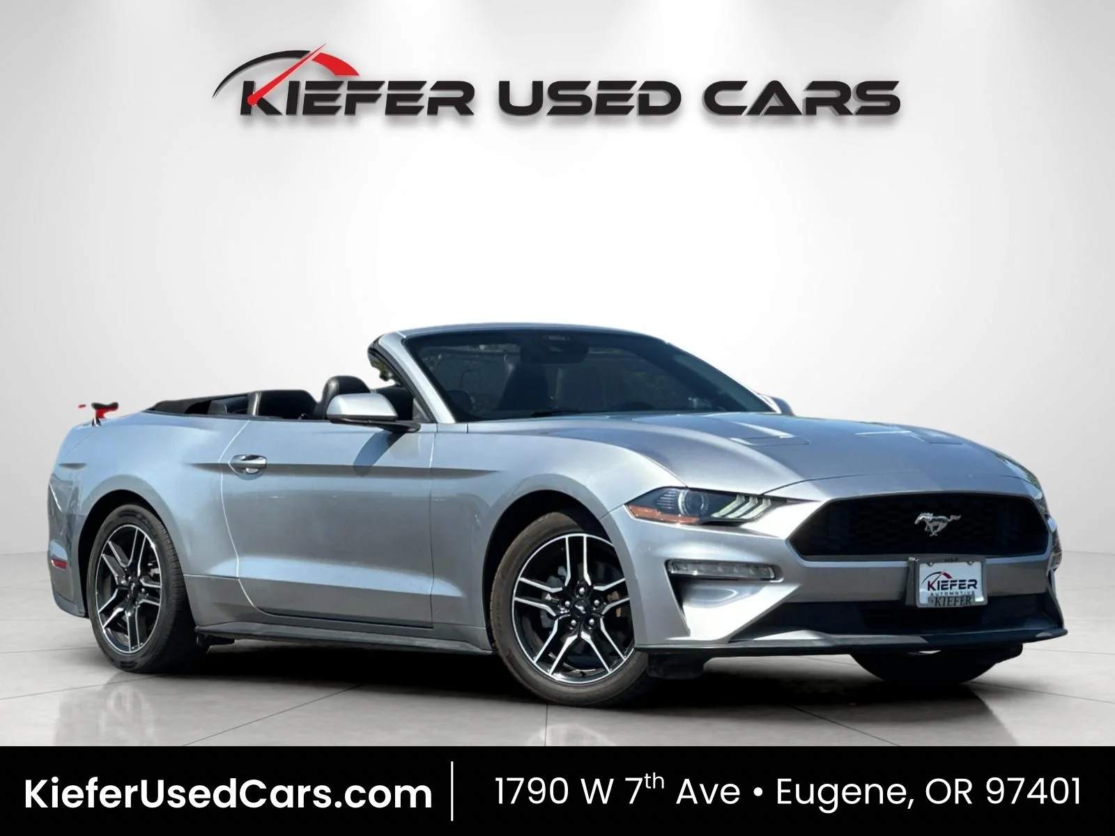 2023 Ford Mustang