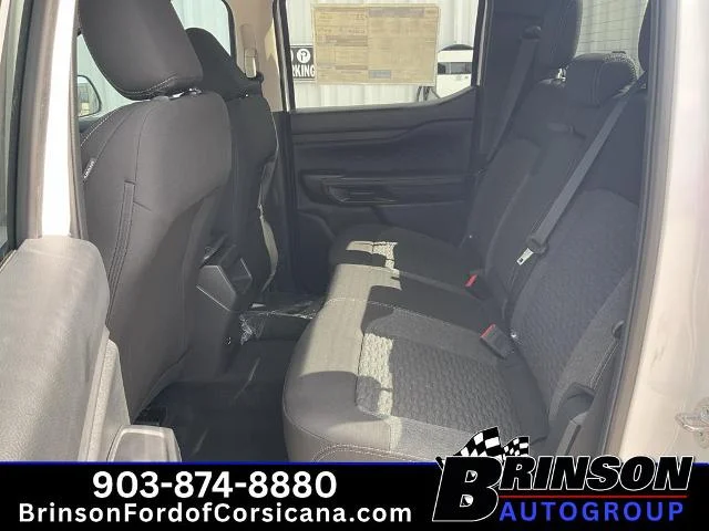 New 2026 Oxford White Ford XLT image 26