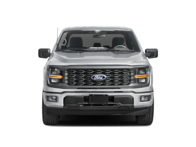 New 2026 Black Ford STX image 4