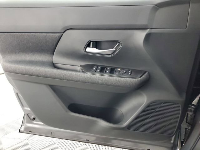 New 2026 Gun Metallic Nissan SV image 13
