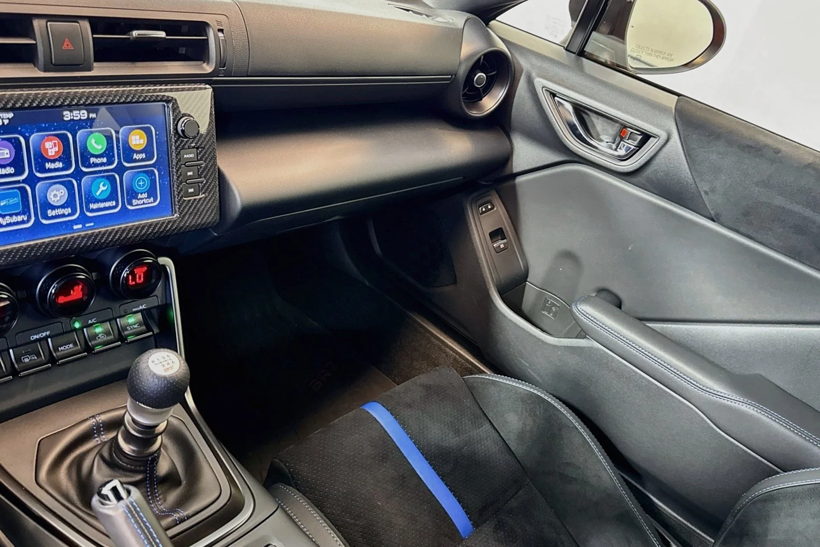 Used 2025 Ignition Red Subaru tS image 19