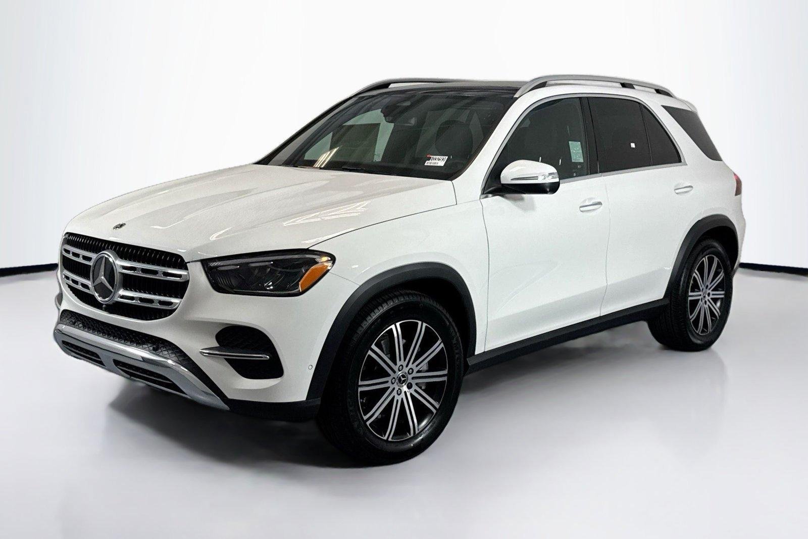 2026 Mercedes-Benz GLE GLE350