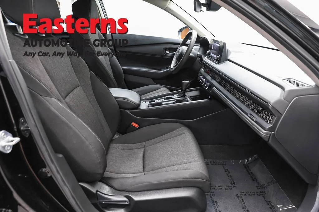Used 2024 Black Honda LX image 23