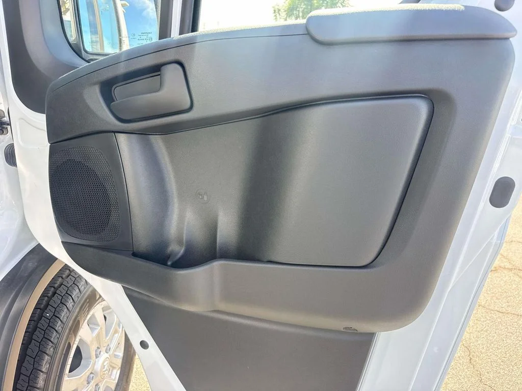 New 2025 White Ram Low Roof image 8