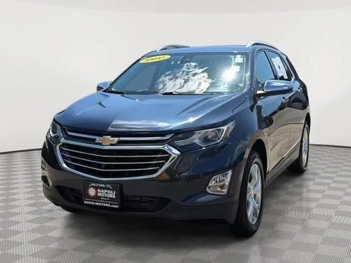 Used 2019 Blue Chevrolet Premier image 7