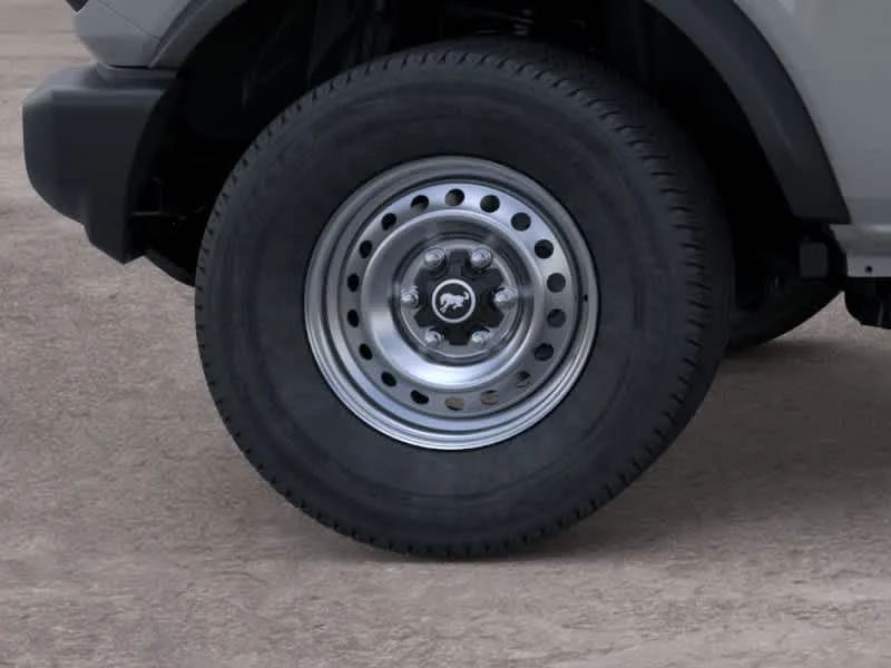 New 2026 Avalanche Gray Ford Base image 21
