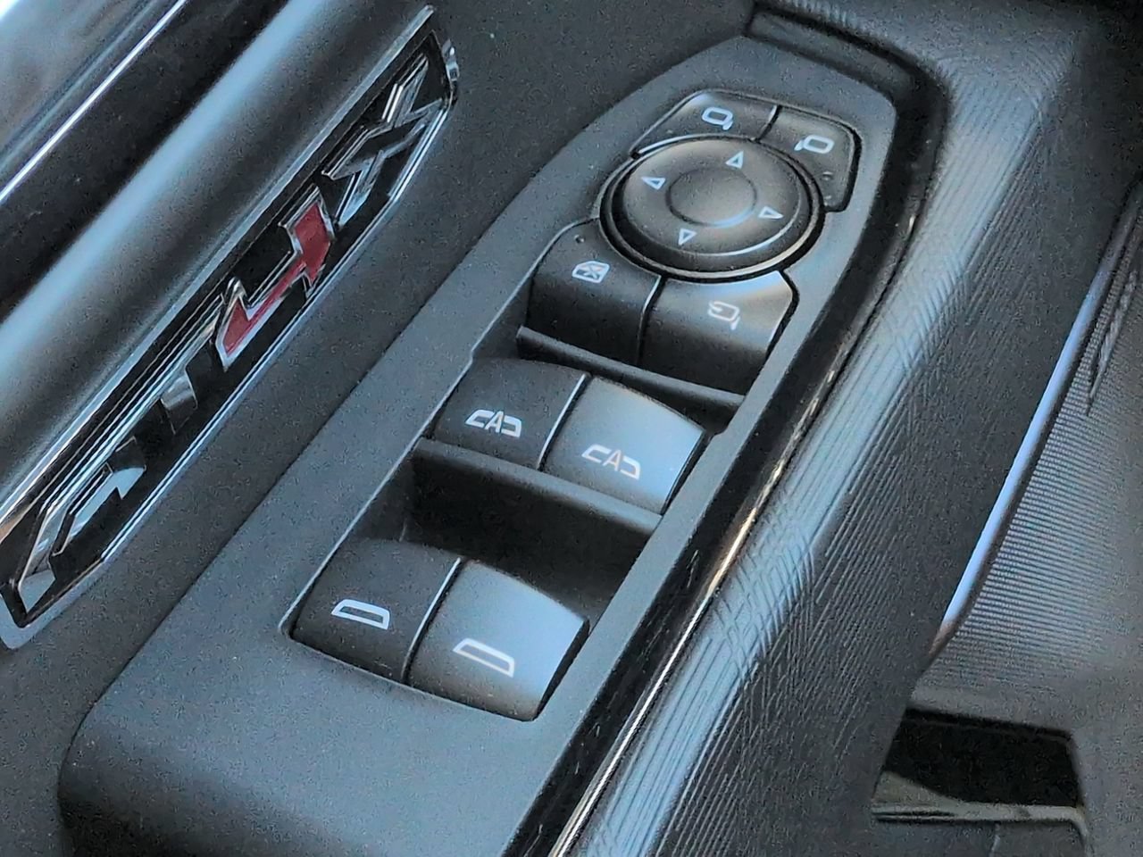 Used 2026 Sterling Metallic GMC AT4X image 23