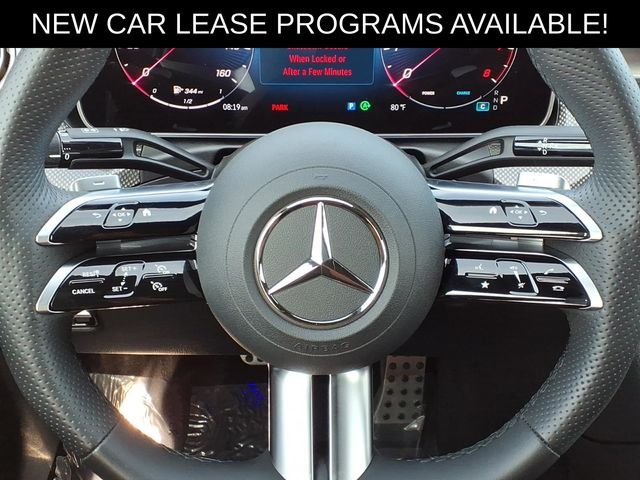 Used 2026 Blue Mercedes-Benz C 300 image 8