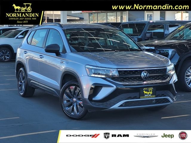 2024 Volkswagen Taos S