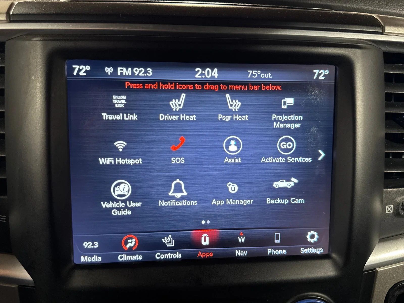 Used 2020 Black Ram SLT image 21