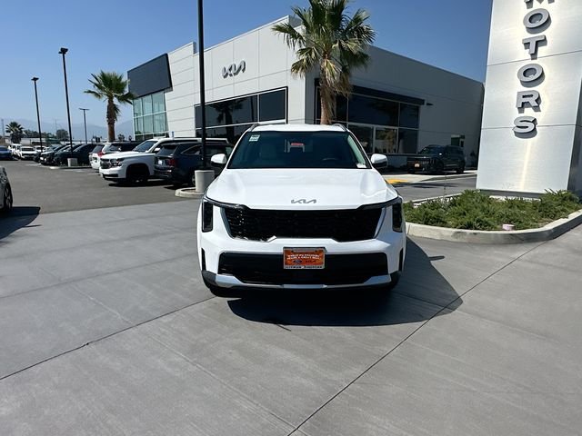 New 2026 Glacial White Pearl Kia S image 2