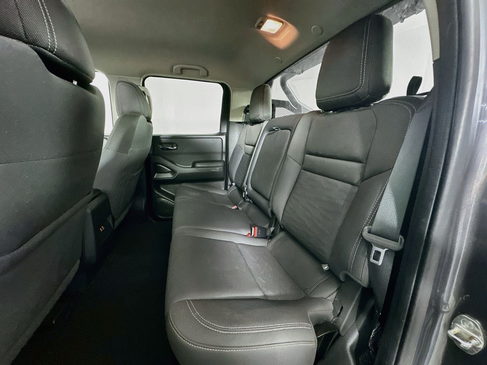 Used 2022 Gun Metallic Nissan SV image 21
