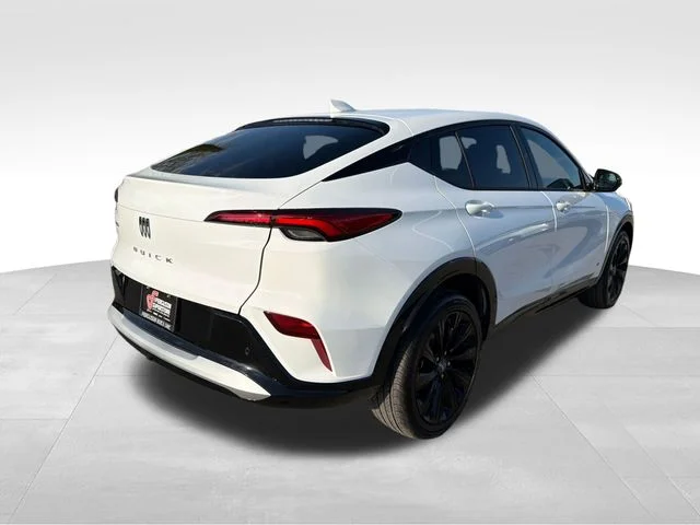 Used 2026 White Buick Sport Touring image 7