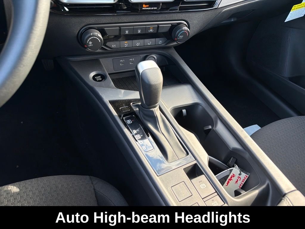 Used 2026 Gray Nissan S image 28