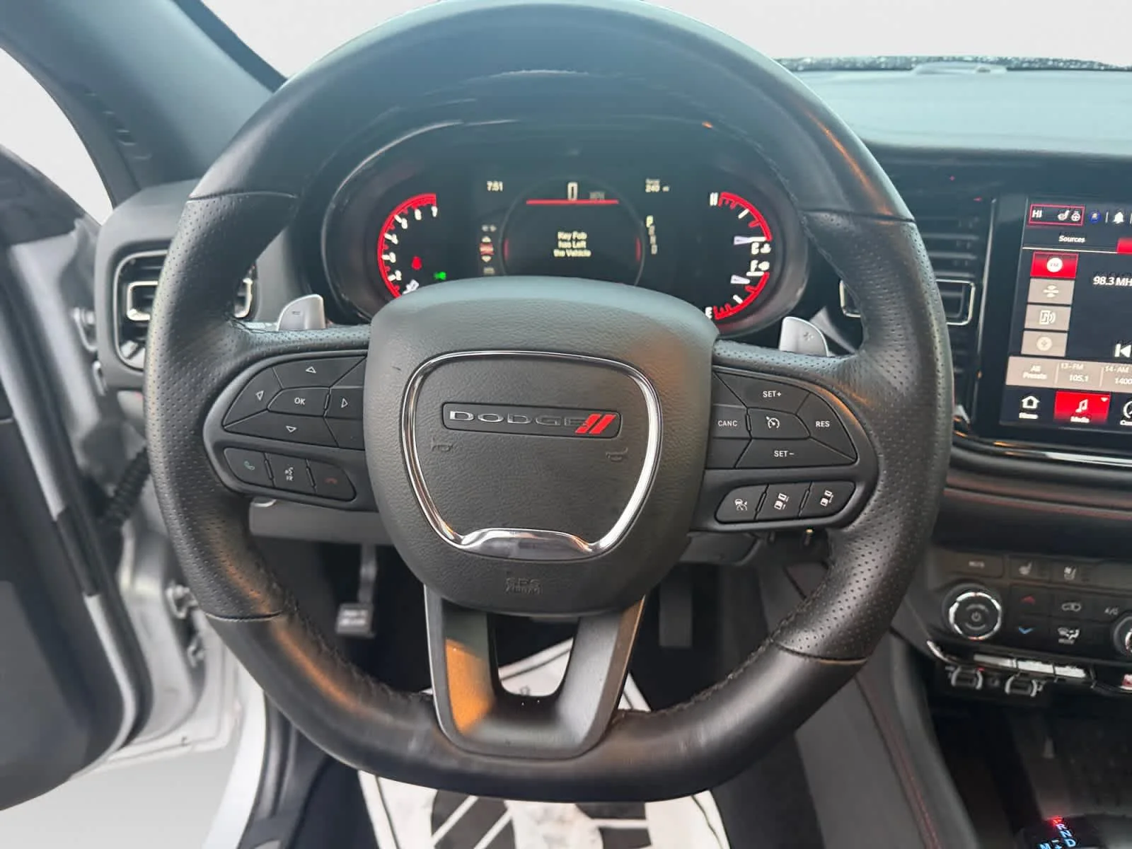 Used 2025 Triple Nickel Dodge R/T Plus image 13