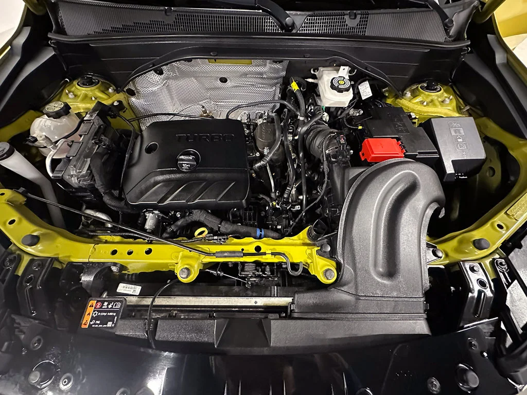 Used 2023 Yellow Chevrolet RS image 41