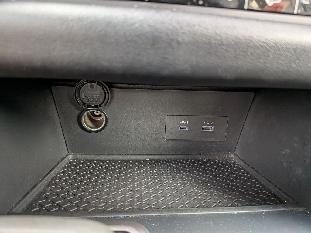 Certified Used 2024 Black Nissan S image 34