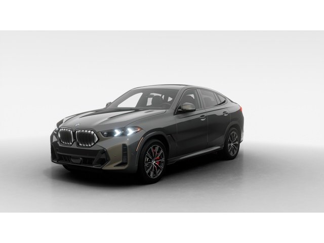 2027 BMW X6 xDrive40i's photo