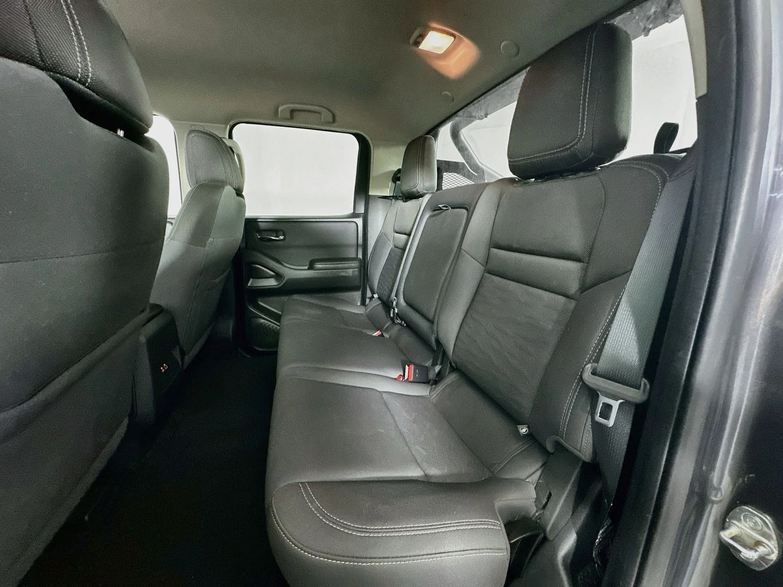 Used 2022 Gun Metallic Nissan SV image 22