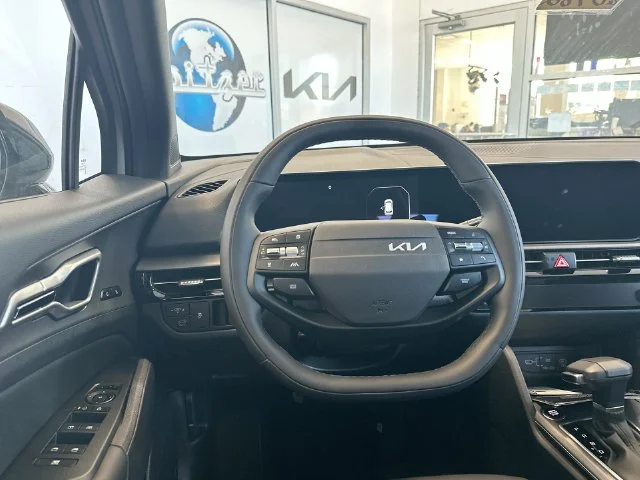 New 2027 Ebony Black Kia X-Line image 20