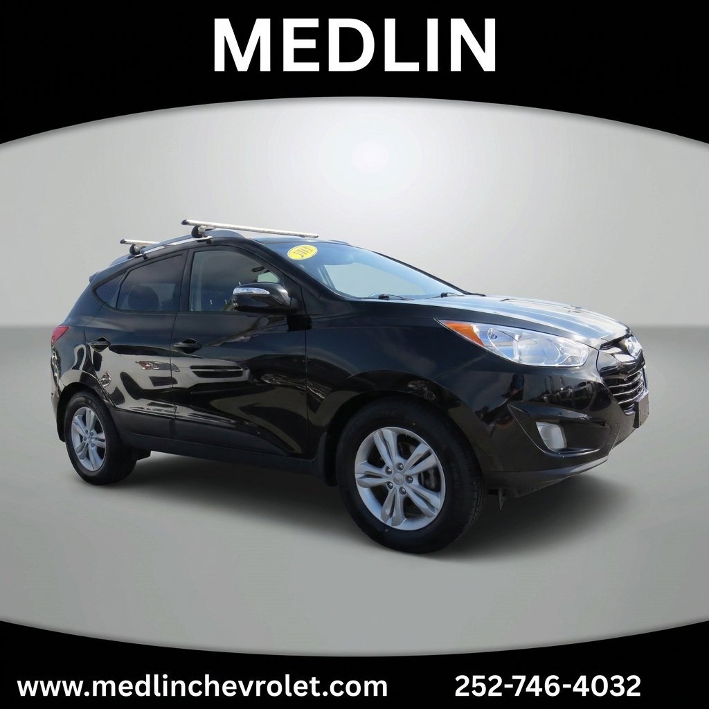 Used 2013 Ash Black Hyundai GLS image 1