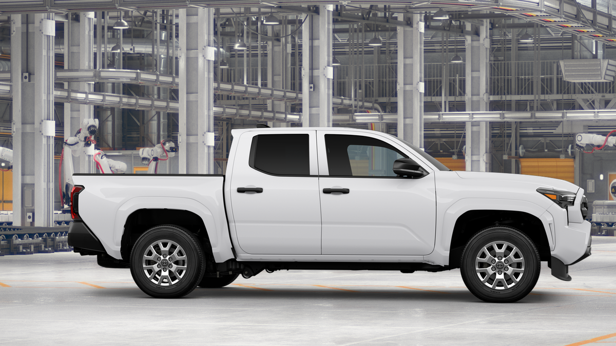 New 2026 Ice Cap Toyota SR image 13