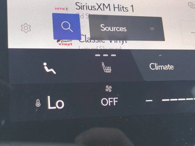 Certified Used 2025 Silver Lexus 350 image 22