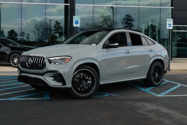 2026 Mercedes-Benz GLE Coupe