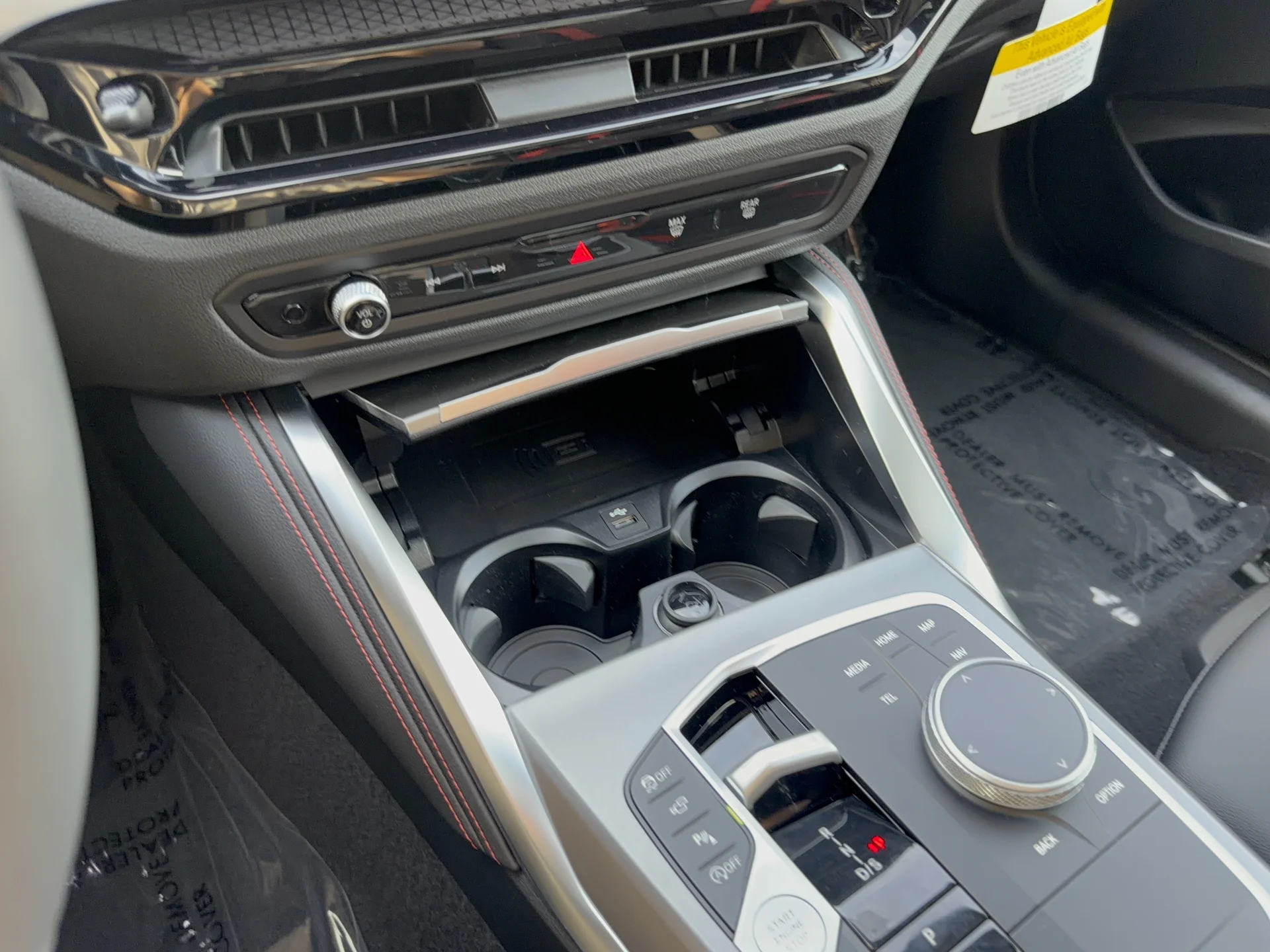 New 2026 Black Sapphire Metallic BMW xDrive image 18